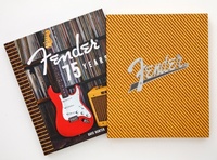Enlarge image Cover: Fender 75 Years - Motorbooks