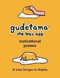 Cover: Gudetama Motivational Posters - Running Press Adult