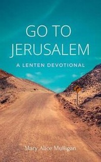 Enlarge image Cover: Go to Jerusalem - Chalice Press
