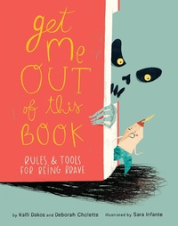 Enlarge image Cover: Get Me Out of This Book - Holiday House Inc