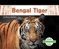 Cover: Bengal Tiger - Abdo Kids Jumbo