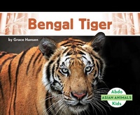 Enlarge image Cover: Bengal Tiger - Abdo Kids Jumbo