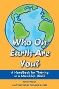 Cover: Who On Earth Are You? - Bookbaby