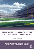 Cover: Financial Management in the Sport Industry - Routledge