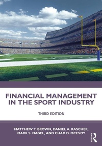 Abbildung von: Financial Management in the Sport Industry - Routledge