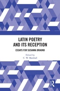 Cover: Latin Poetry and Its Reception - Routledge