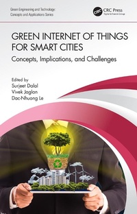 Abbildung von: Green Internet of Things for Smart Cities - CRC Press