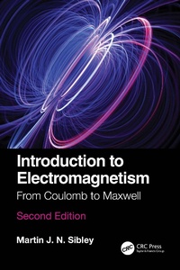 Abbildung von: Introduction to Electromagnetism - CRC Press