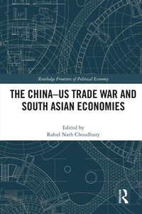 Abbildung von: The China-US Trade War and South Asian Economies - Routledge