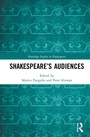Cover: Shakespeare's Audiences - Routledge