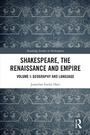 Cover: Shakespeare, the Renaissance and Empire - Routledge