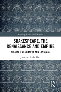 Enlarge image Cover: Shakespeare, the Renaissance and Empire - Routledge