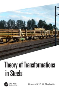 Abbildung von: Theory of Transformations in Steels - CRC Press