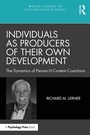 Cover: Individuals as Producers of Their Own Development - Routledge