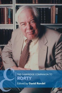 Enlarge image Cover: The Cambridge Companion to Rorty - Cambridge University Press