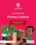 Cover: Cambridge Primary Science Learner's Book 3 with Digital Access (1 Year) - Cambridge University Press