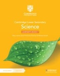 Cover: Cambridge Lower Secondary Science Learner's Book 7 with Digital Access (1 Year) - Cambridge University Press