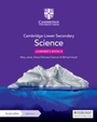 Cover: Cambridge Lower Secondary Science Learner's Book 8 with Digital Access (1 Year) - Cambridge University Press