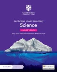 Abbildung von: Cambridge Lower Secondary Science Learner's Book 8 with Digital Access (1 Year) - Cambridge University Press