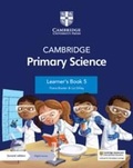 Cover: Cambridge Primary Science Learner's Book 5 with Digital Access (1 Year) - Cambridge University Press