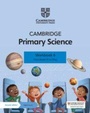 Cover: Cambridge Primary Science Workbook 6 with Digital Access (1 Year) - Cambridge University Press