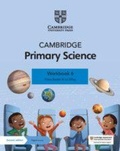 Cover: Cambridge Primary Science Workbook 6 with Digital Access (1 Year) - Cambridge University Press