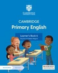 Abbildung von: Cambridge Primary English Learner's Book 6 with Digital Access (1 Year) - Cambridge University Press