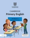 Cover: Cambridge Primary English Workbook 6 with Digital Access (1 Year) - Cambridge University Press