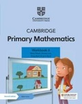 Cover: Cambridge Primary Mathematics Workbook 6 with Digital Access (1 Year) - Cambridge University Press