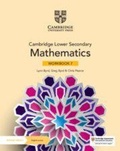 Cover: Cambridge Lower Secondary Mathematics Workbook 7 with Digital Access (1 Year) - Cambridge University Press