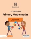 Cover: Cambridge Primary Mathematics Workbook 2 with Digital Access (1 Year) - Cambridge University Press