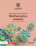 Cover: Cambridge Lower Secondary Mathematics Workbook 9 with Digital Access (1 Year) - Cambridge University Press