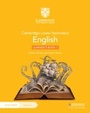 Cover: Cambridge Lower Secondary English Learner's Book 7 with Digital Access (1 Year) - Cambridge University Press