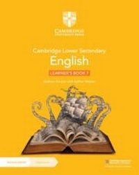 Abbildung von: Cambridge Lower Secondary English Learner's Book 7 with Digital Access (1 Year) - Cambridge University Press