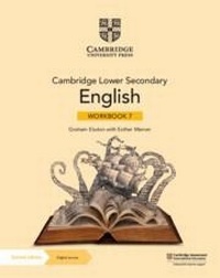 Abbildung von: Cambridge Lower Secondary English Workbook 7 with Digital Access (1 Year) - Cambridge University Press