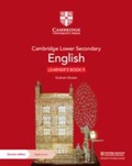 Cover: Cambridge Lower Secondary English Learner's Book 9 with Digital Access (1 Year) - Cambridge University Press