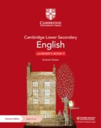Abbildung von: Cambridge Lower Secondary English Learner's Book 9 with Digital Access (1 Year) - Cambridge University Press