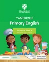 Abbildung von: Cambridge Primary English Learner's Book 4 with Digital Access (1 Year) - Cambridge University Press