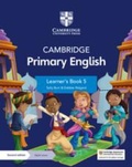 Cover: Cambridge Primary English Learner's Book 5 with Digital Access (1 Year) - Cambridge University Press