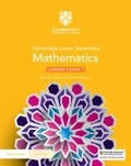 Cover: Cambridge Lower Secondary Mathematics Learner's Book 7 with Digital Access (1 Year) - Cambridge University Press