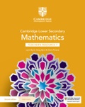Cover: Cambridge Lower Secondary Mathematics Teacher's Resource 7 with Digital Access - Cambridge University Press
