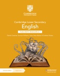 Cover: Cambridge Lower Secondary English Teacher's Resource 7 with Digital Access - Cambridge University Press