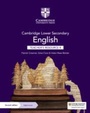 Cover: Cambridge Lower Secondary English Teacher's Resource 8 with Digital Access - Cambridge University Press