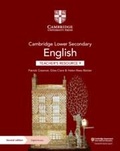 Cover: Cambridge Lower Secondary English Teacher's Resource 9 with Digital Access - Cambridge University Press