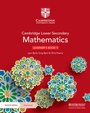 Cover: Cambridge Lower Secondary Mathematics Learner's Book 9 with Digital Access (1 Year) - Cambridge University Press