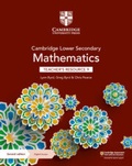 Cover: Cambridge Lower Secondary Mathematics Teacher's Resource 9 with Digital Access - Cambridge University Press