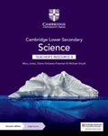 Cover: Cambridge Lower Secondary Science Teacher's Resource 8 with Digital Access - Cambridge University Press