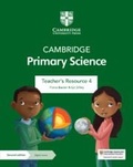 Cover: Cambridge Primary Science Teacher's Resource 4 with Digital Access - Cambridge University Press