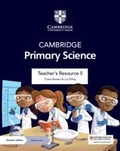 Cover: Cambridge Primary Science Teacher's Resource 5 with Digital Access - Cambridge University Press