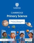 Cover: Cambridge Primary Science Teacher's Resource 6 with Digital Access - Cambridge University Press